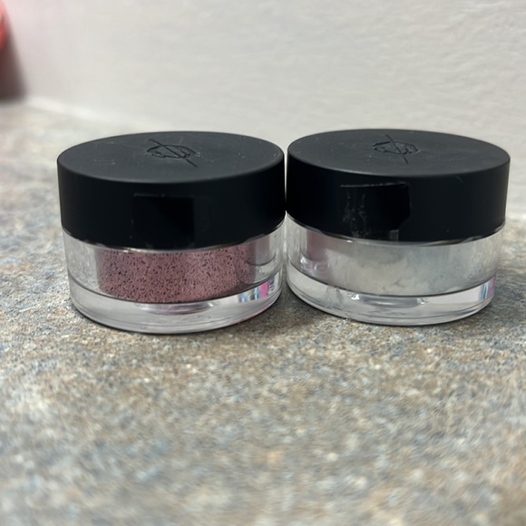 Makeup Forever -  star lit powder and glitter duo - Picture 3 of 3